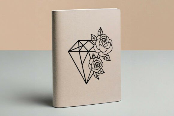 Floral Diamond Svg: A Review for Real Embroidery Use